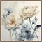 Blooms of Inspiration II by Lazar studio Framed Canvas Wall Art